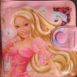 Barbie Wallet 