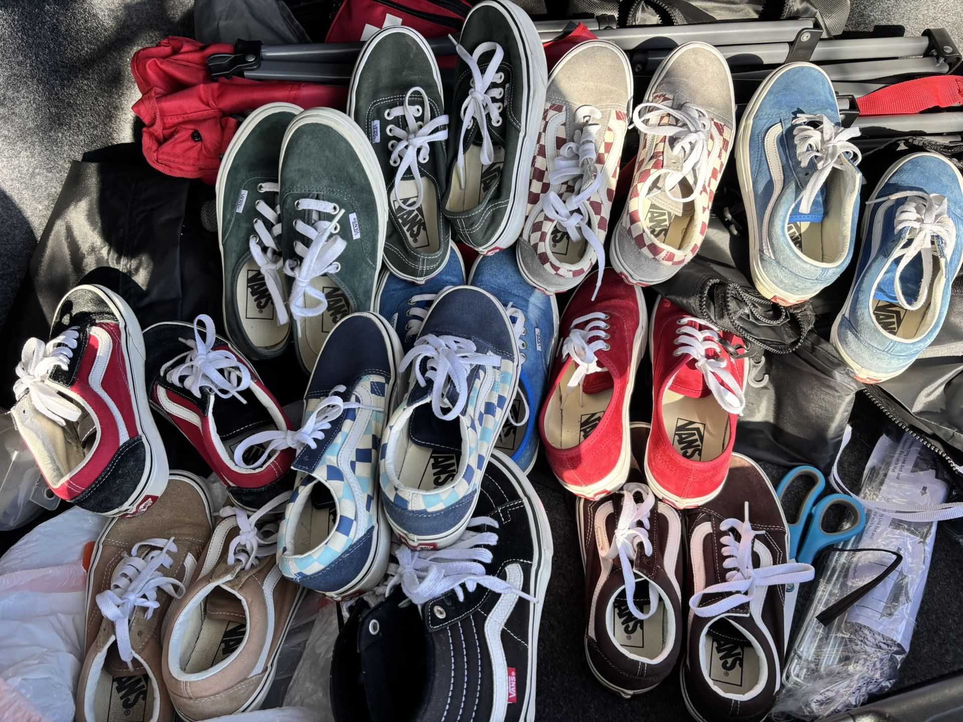 Vans
