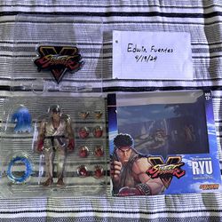 Ryu storm collectibles OBO