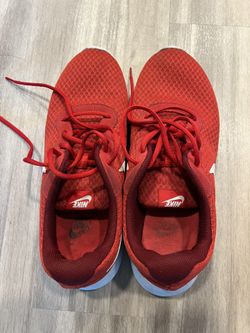 Nike Red Shoes. Men’s