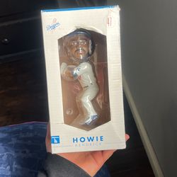 Dodgers Bobblehead
