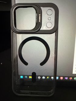 iPhone case 17 pro max
