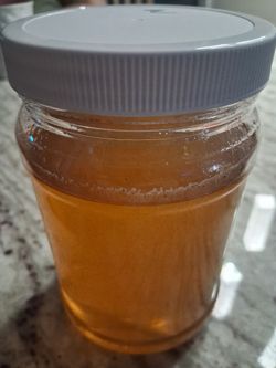 100 % PURE  HONEY
