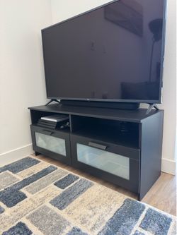 TV Stand with Storage
