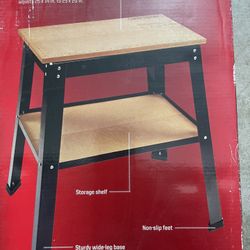 New In Box Craftsman bench tool workstation 9 22284