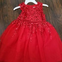Girls Party Dress