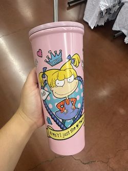 Rugrats Cup- Tumbler