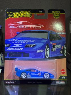 Hotwheels Nissan 300zx