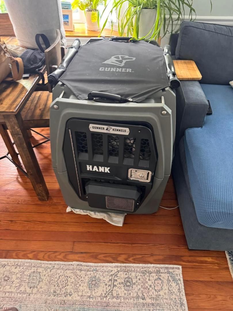 Gunner Kennel L