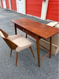 MCM desk or vanity