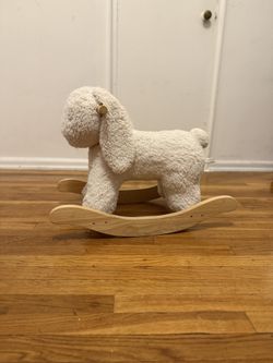 Nursery Rocker 