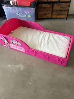 Toddler Bed