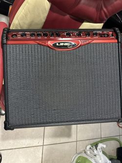 Line 6 Spyder Guitar Amp