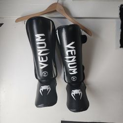 Venum Shin Guards