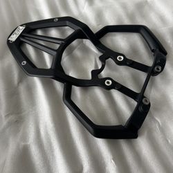 Triumph Tiger Sport 660 Aluminum Luggage Rack - A(contact info removed)