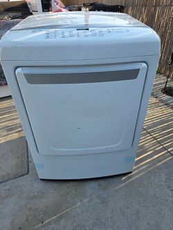 Lg electric 220v dryer
