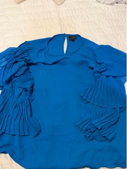 Blue Blouse