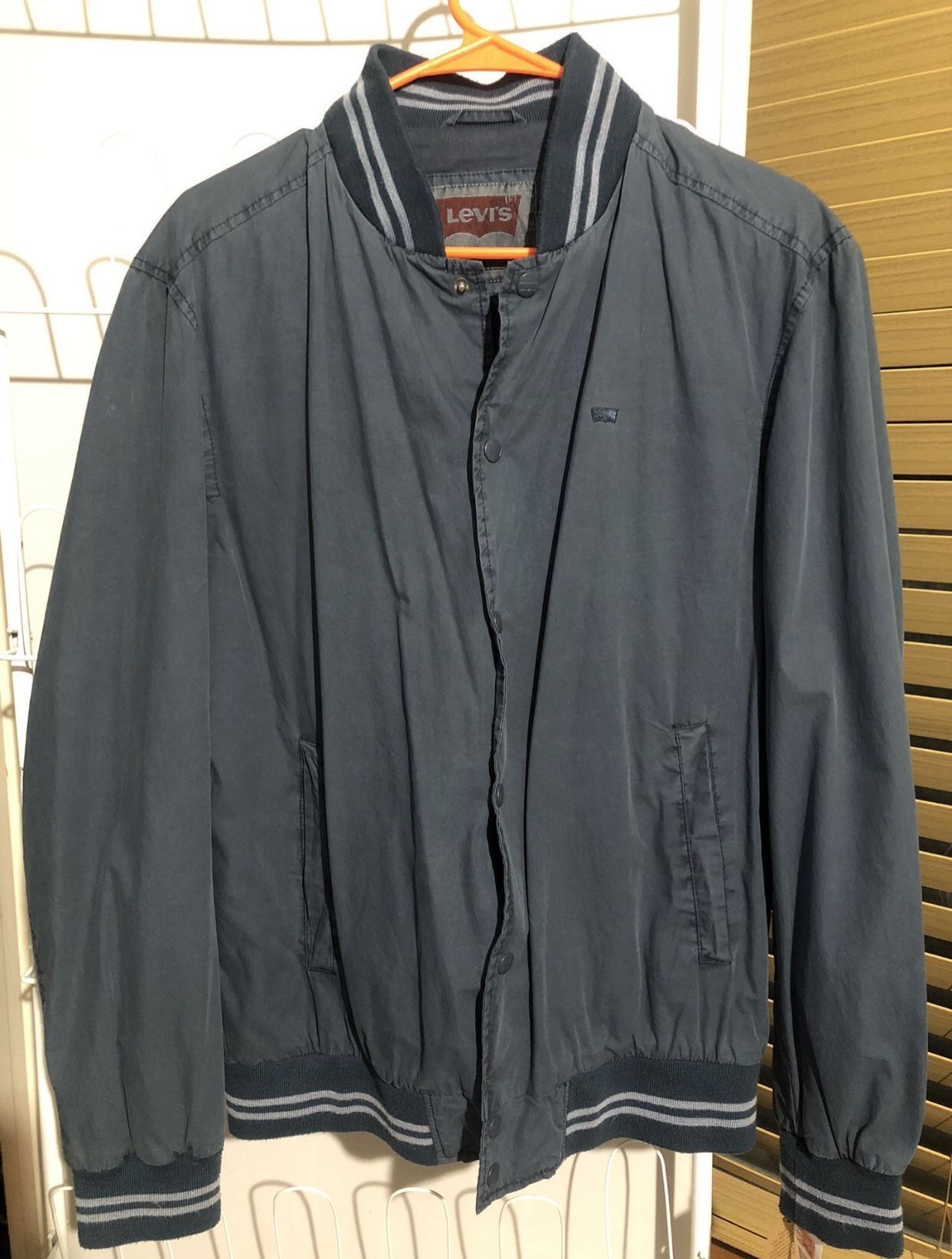 Levi’s Bomber Jacket