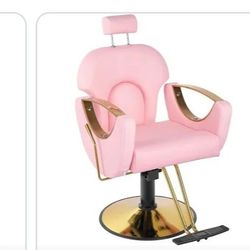 Sillón de peluquería. Por una pequeña tarifa.