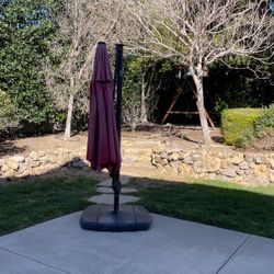 Outdoor Umbrella 