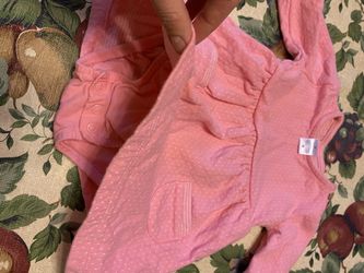 9 month girls onesie dress