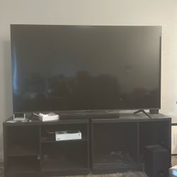 75” 4K QLED TV