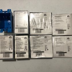 Bell Outdoor Boxes & Extensions