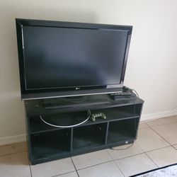 Tv And Stand For Sale 