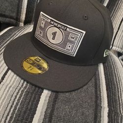 New Era MONOPOLY hat