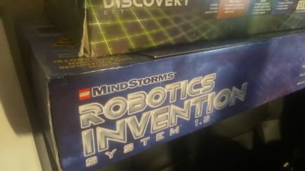 Lego Robotics Inventions 
