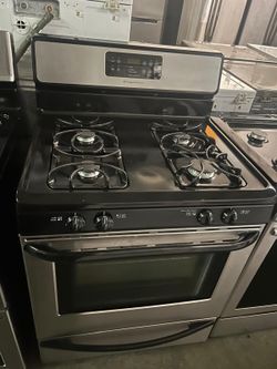 Frigidaire Gas Stove 