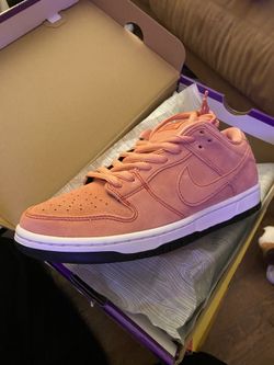 Nike SB Dunk Low Pink Pig