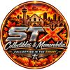 STX COLLECTIBLES & MEMORABILIA