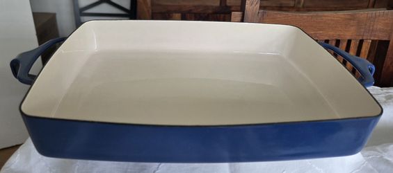 Vintage Dansk Kobenstyle Casserole Dish