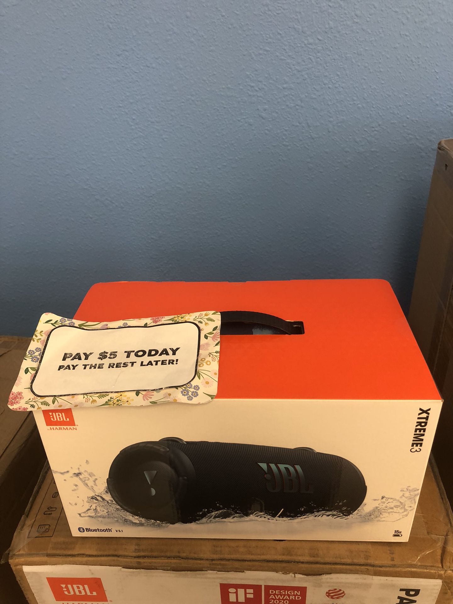JBL XTREME 3
