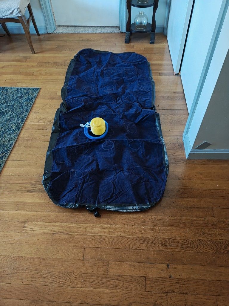 Inflatable Mattress
