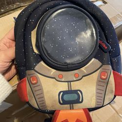 Kids/ Rocket Mini Backpack