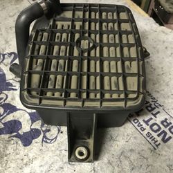 Audi 2002-2004 A4 evaporator canister