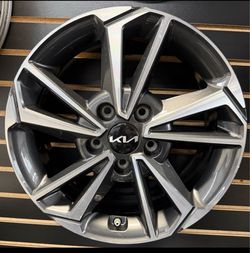 4 16’ Kia Forte Rims