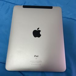 iPad 1 Generacion ( I sell for spare parts ) 