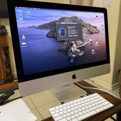 Apple iMac (21.5-inch, Late 2013) Keyboard and Mouse