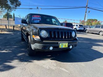 2014 Jeep Patriot