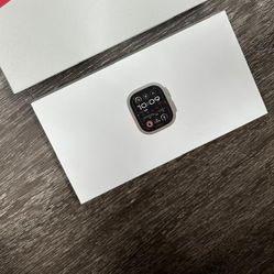 Apple Watch Ultra 2 49mm LTE New - Pay $1 today and pay the rest later -