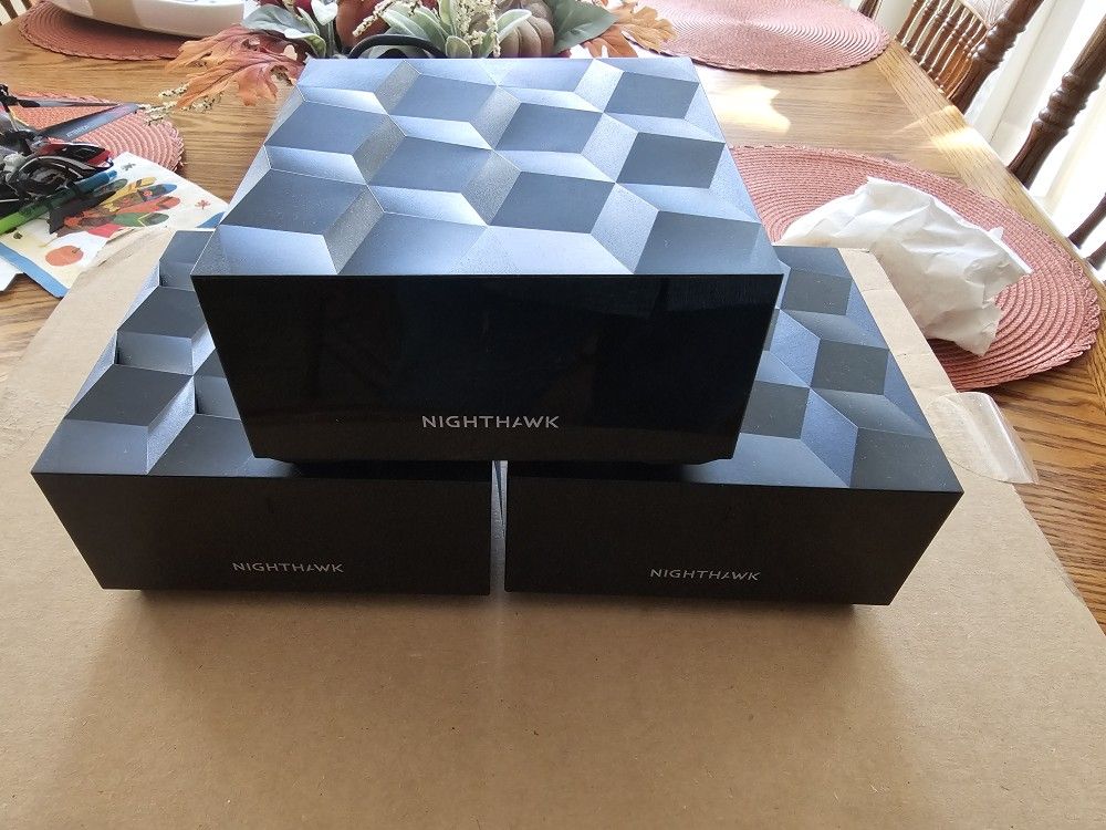 Nighthawk Mesh System