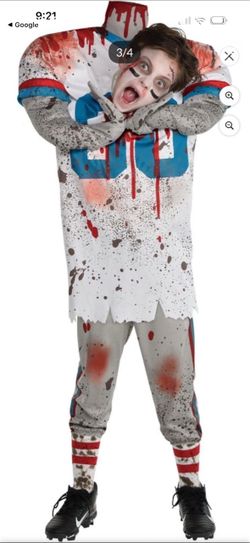 Halloween costume