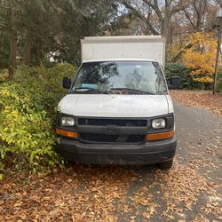 2004 Chevrolet Express