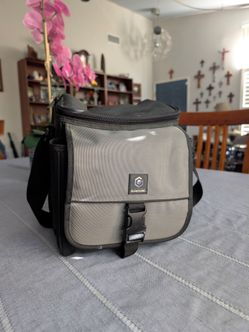 Gamecube Soft Travel Case (BAG ONLY)