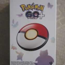 Pokemon Go Plus New $50