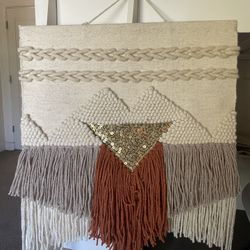 Woven Wall Art