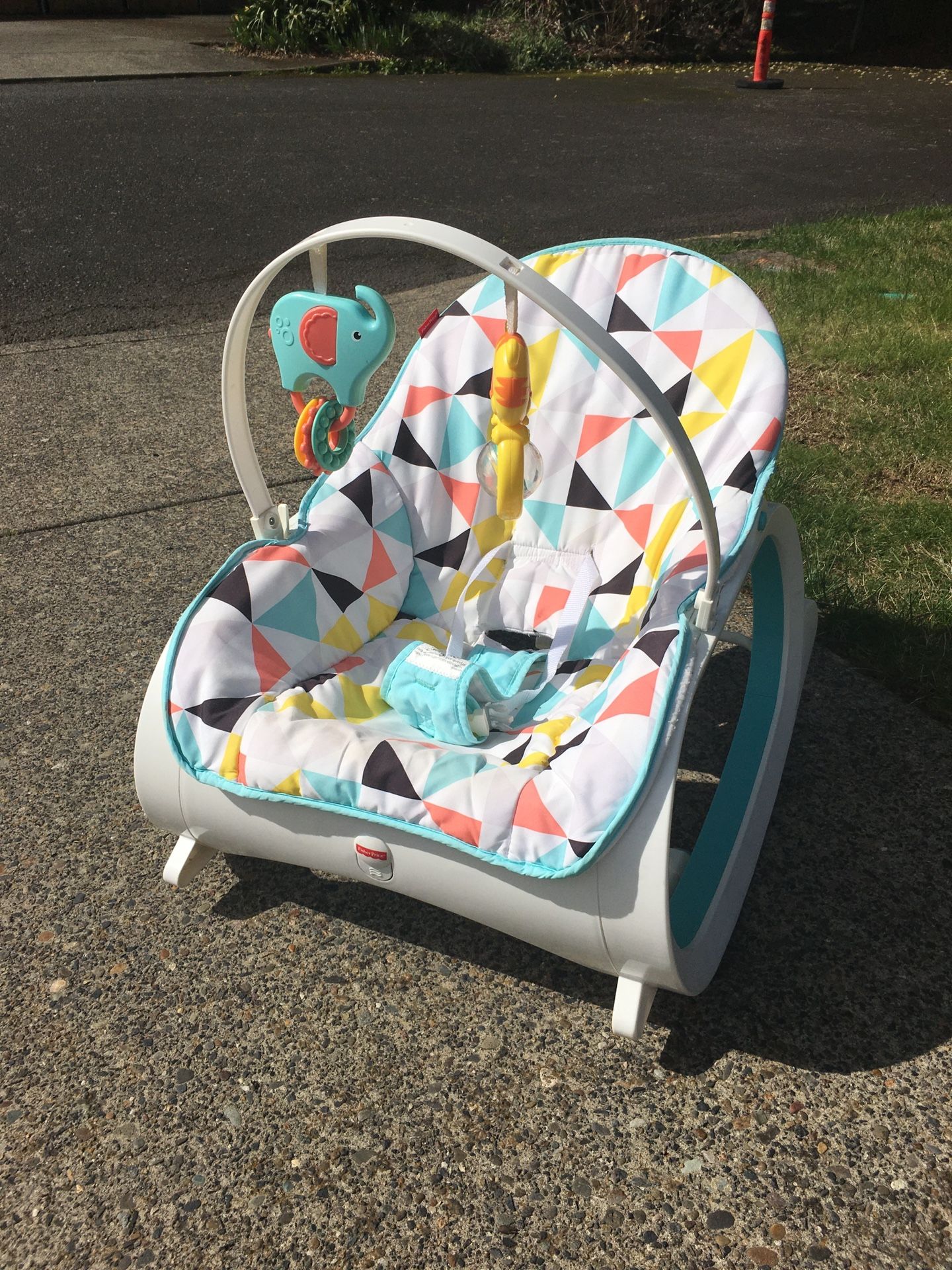 Baby Rocker